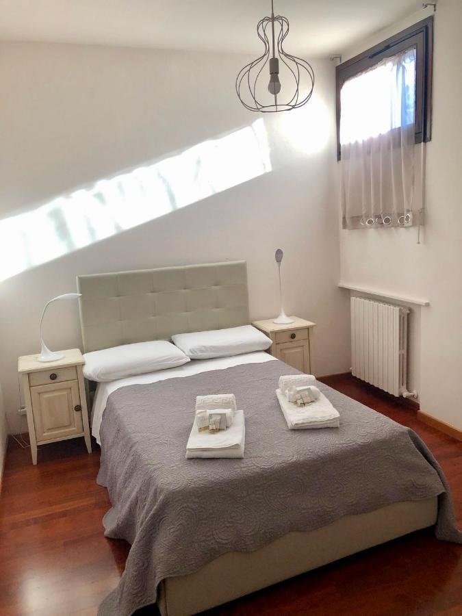 Palazzo Bianchetti Apartamento Treviso Exterior foto