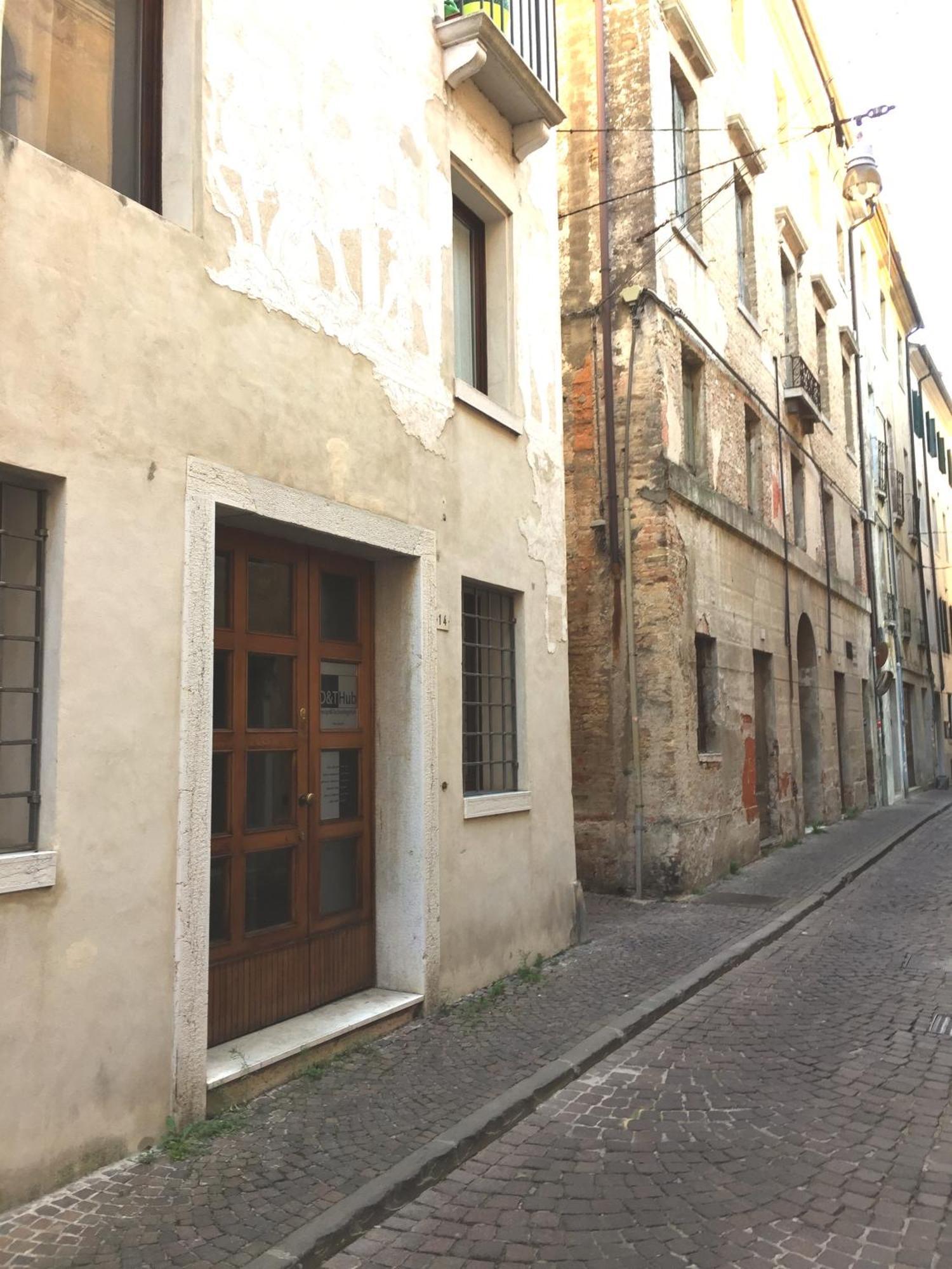 Palazzo Bianchetti Apartamento Treviso Exterior foto