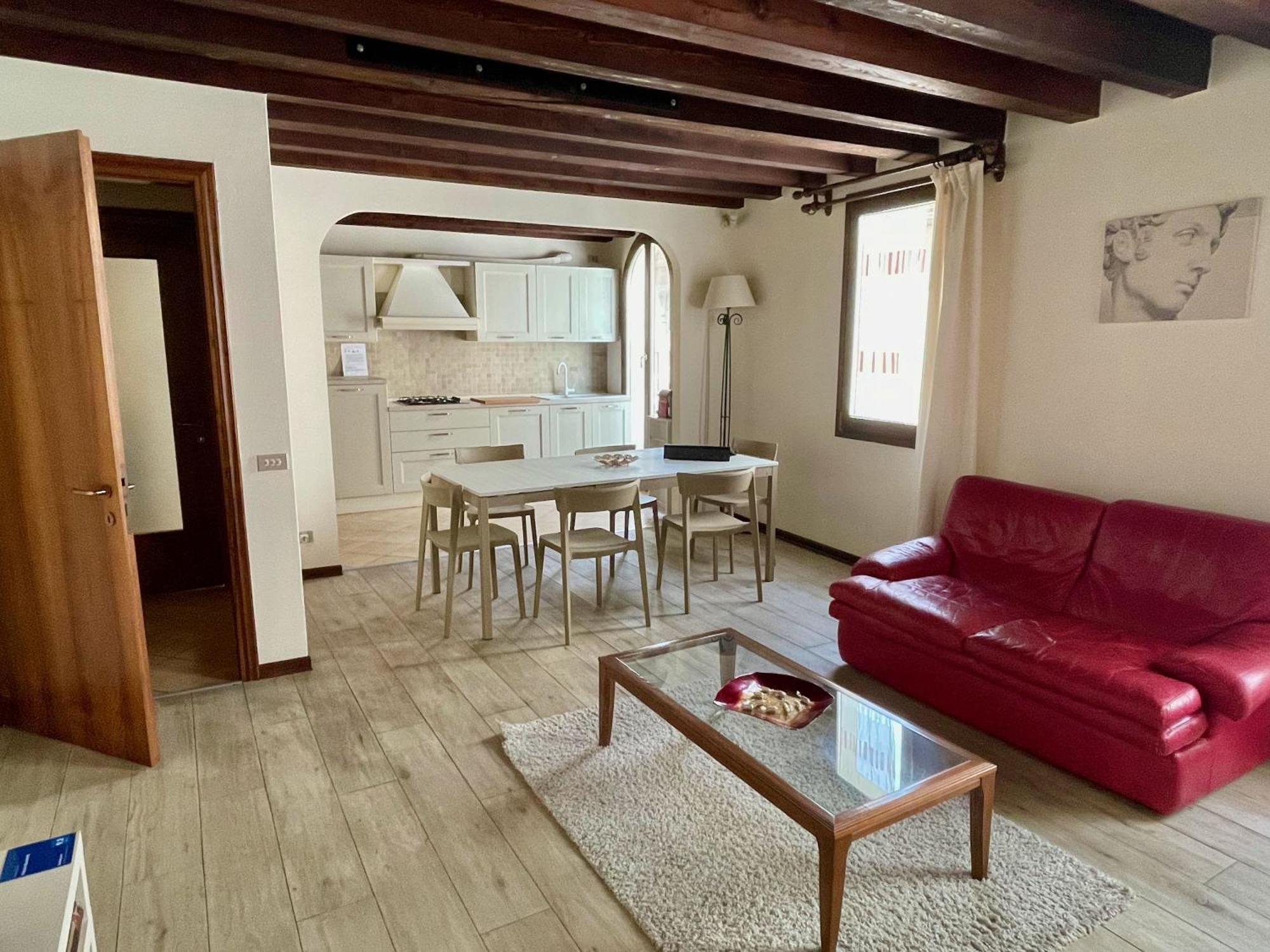 Palazzo Bianchetti Apartamento Treviso Exterior foto