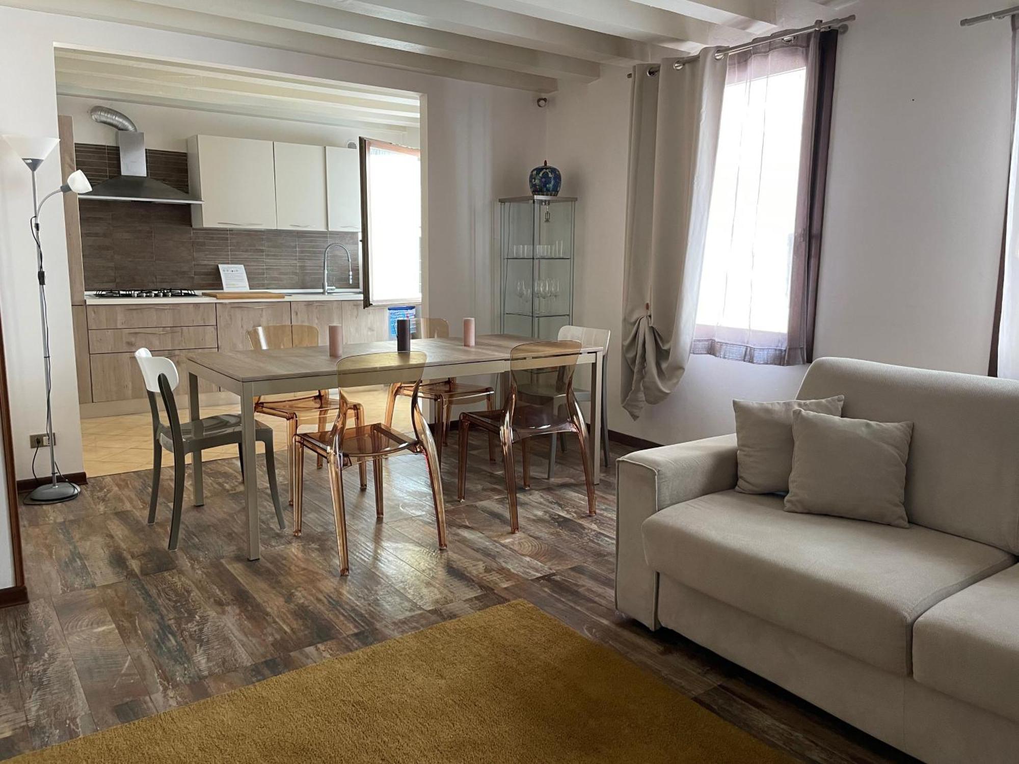 Palazzo Bianchetti Apartamento Treviso Exterior foto