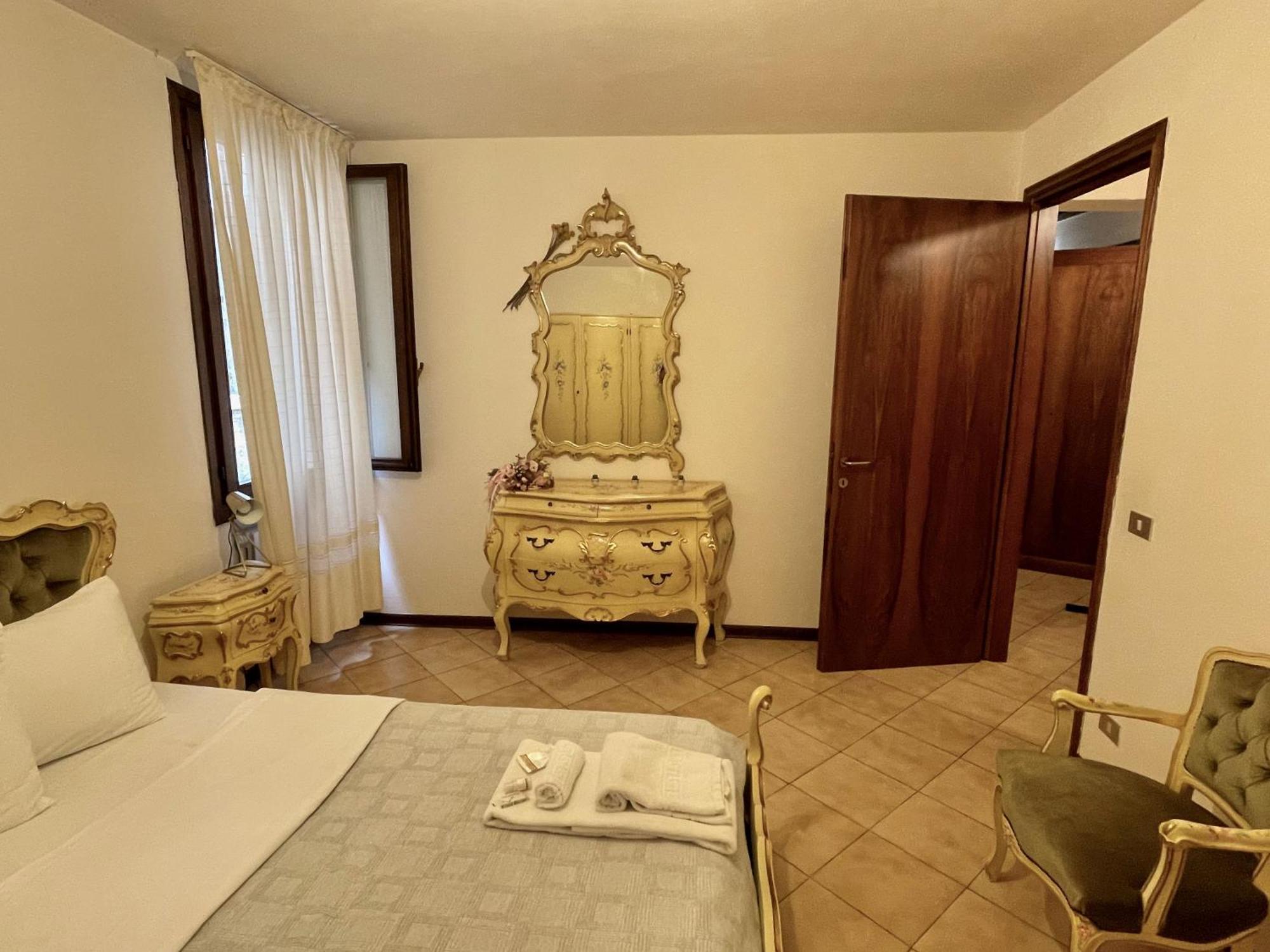 Palazzo Bianchetti Apartamento Treviso Quarto foto
