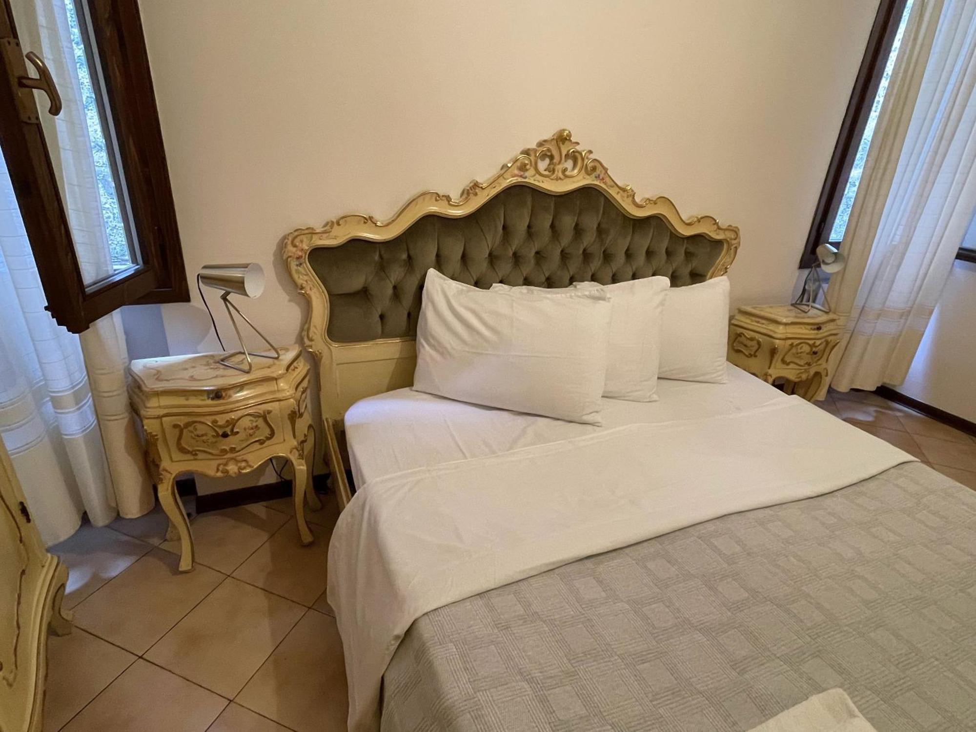Palazzo Bianchetti Apartamento Treviso Quarto foto