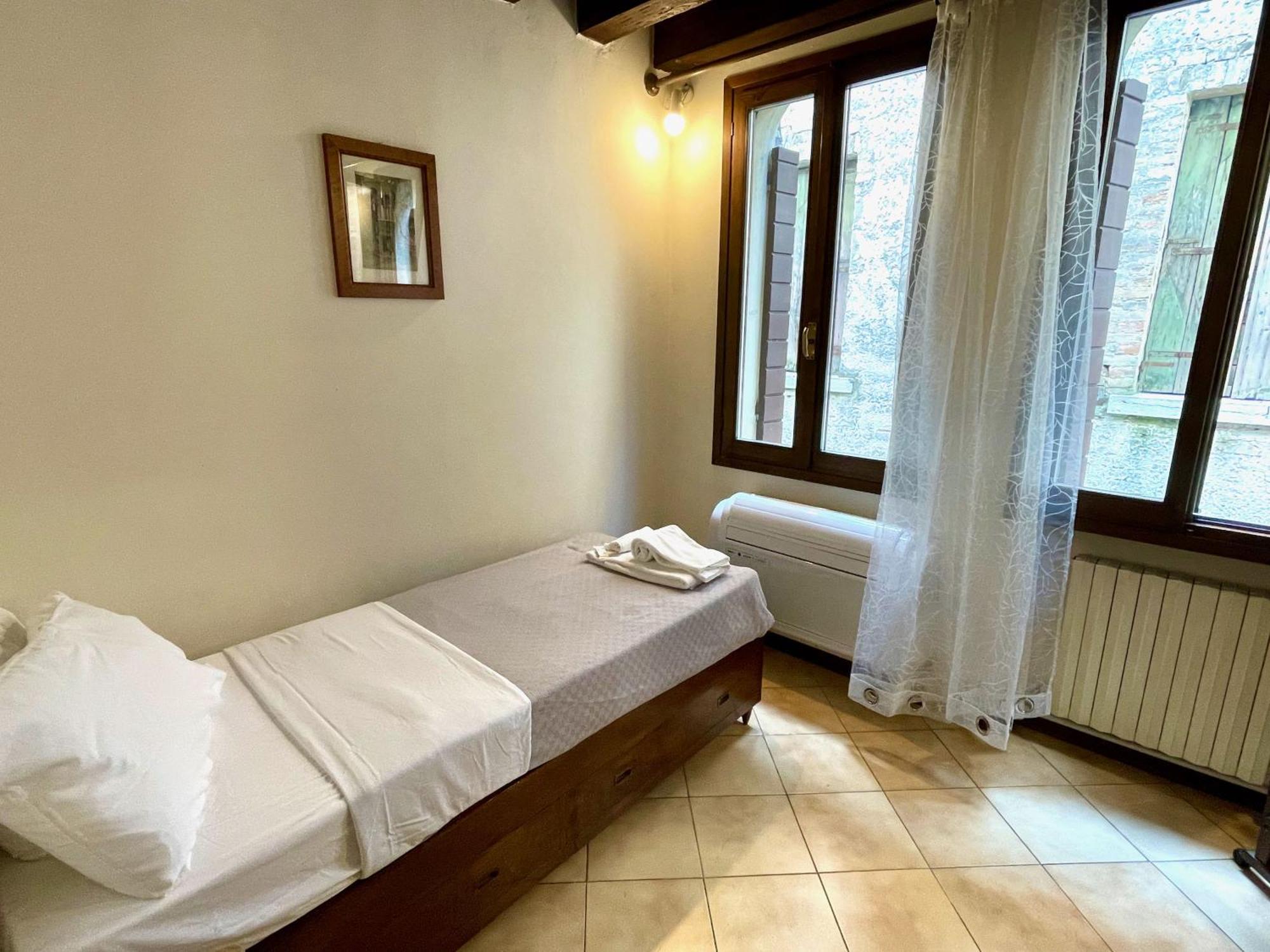 Palazzo Bianchetti Apartamento Treviso Quarto foto
