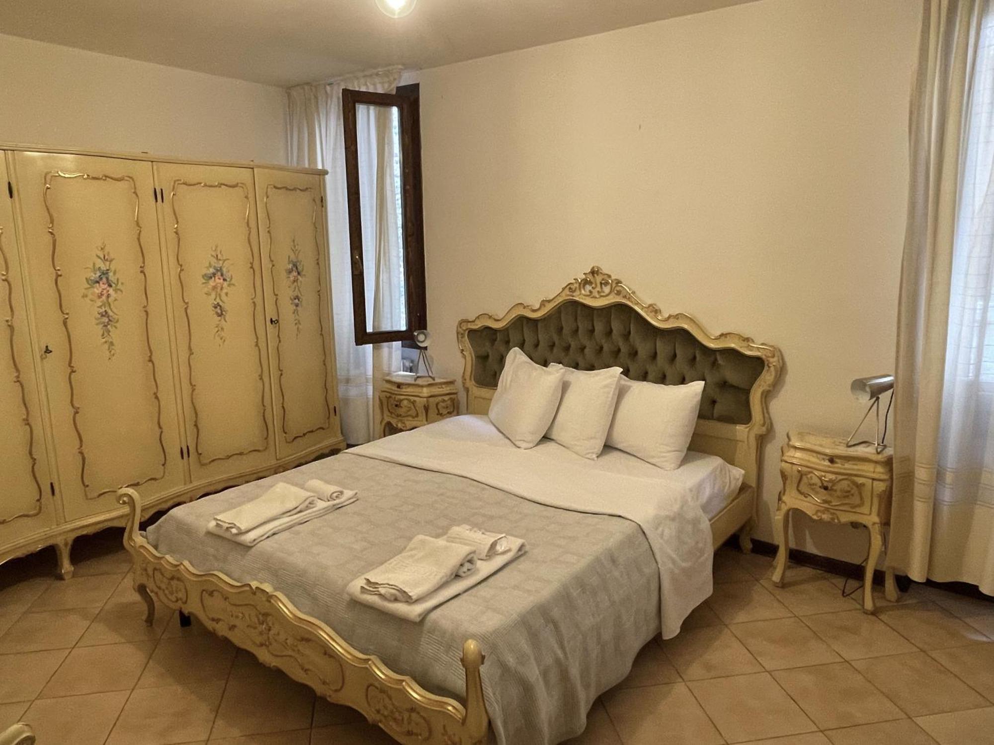 Palazzo Bianchetti Apartamento Treviso Quarto foto