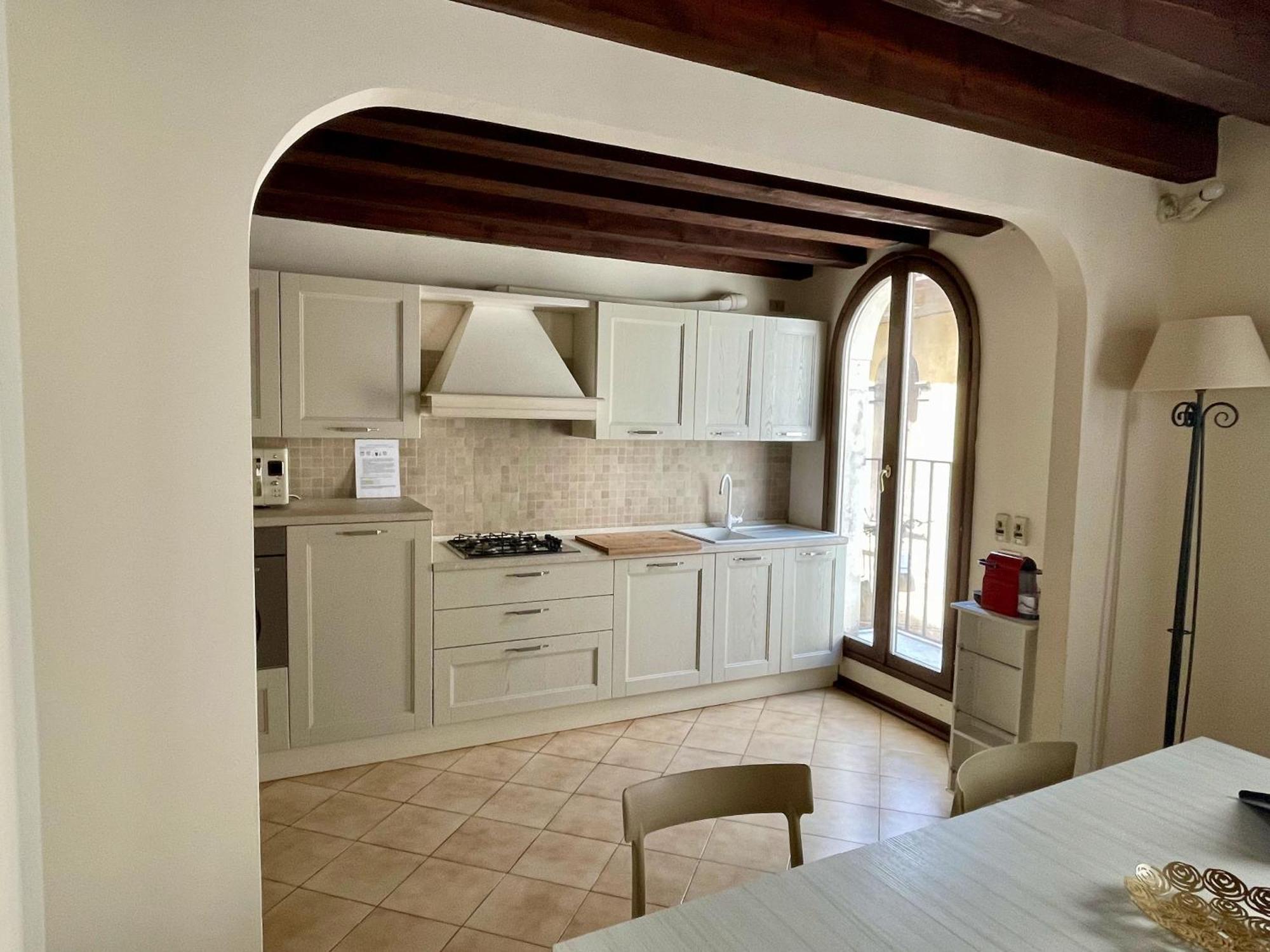 Palazzo Bianchetti Apartamento Treviso Quarto foto