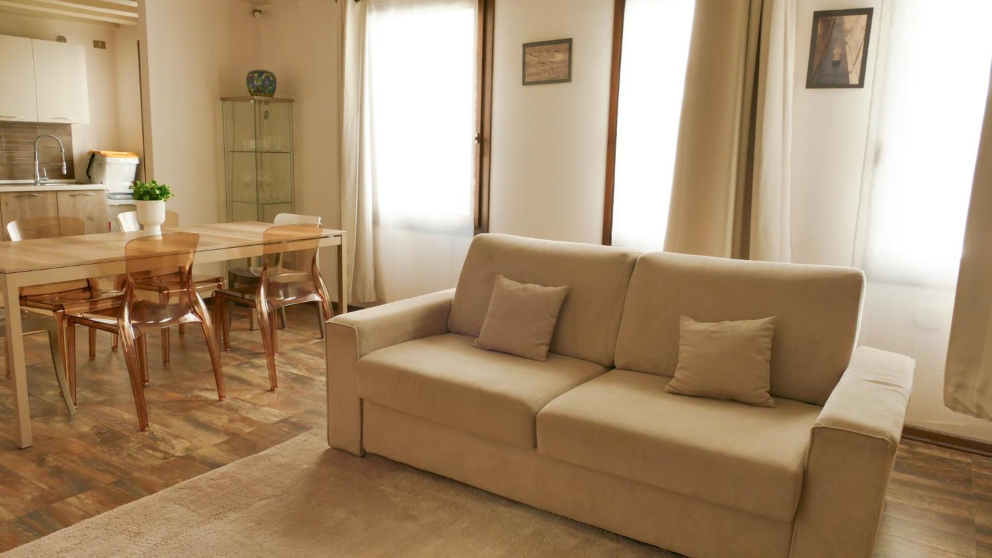 Palazzo Bianchetti Apartamento Treviso Exterior foto