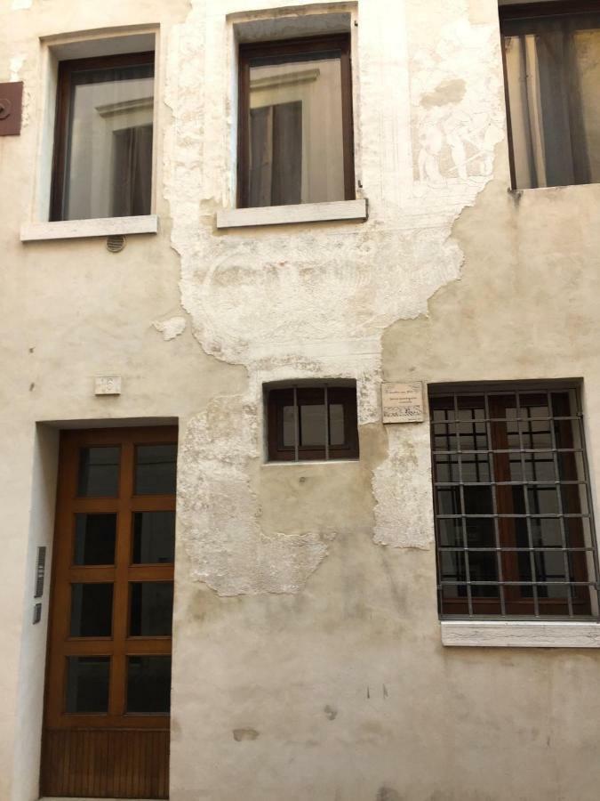 Palazzo Bianchetti Apartamento Treviso Exterior foto